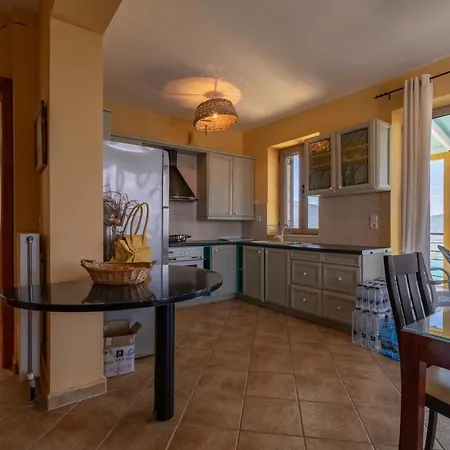 Antigoni's Villas Katohóri