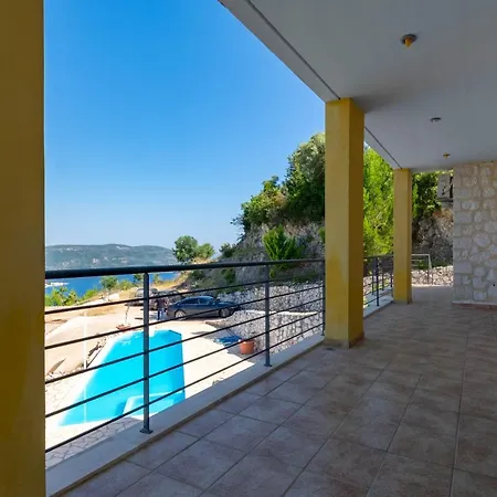 Villa Antigoni's Villas Katohóri