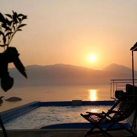 Antigoni's Villas Villa
