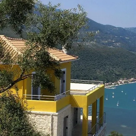 Villa Antigoni's Villas Katohóri