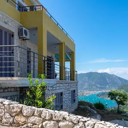 Antigoni's Villas Villa