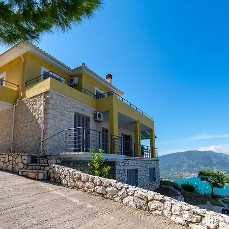 Villa Antigoni's Villas *