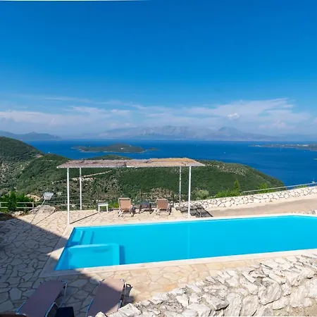 Antigoni's Villas Villa Katokhórion