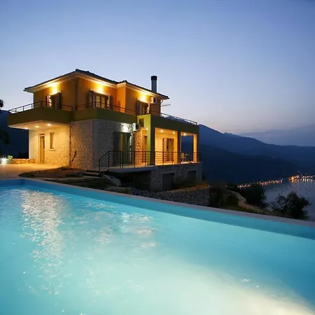 Antigoni's Villas Villa *