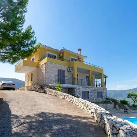 Villa Antigoni's Villas Katokhórion