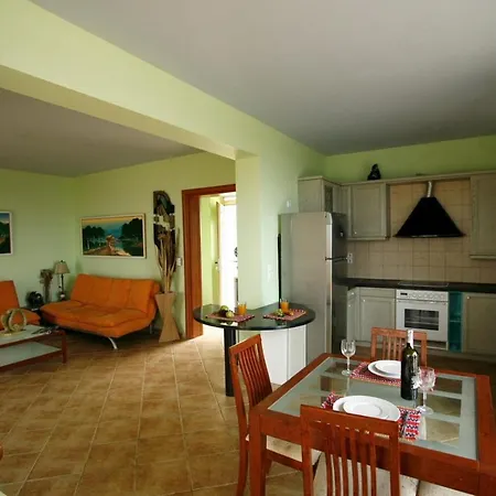 Antigoni's Villas Villa *